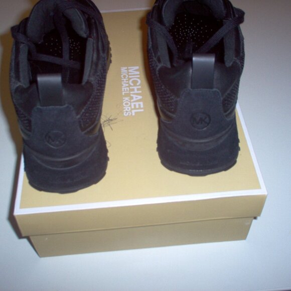 Michaels Kors Monroe Trainer black - Picture 6 of 6